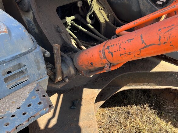 2008 Hitachi Гусеничные, 3500000 рублей - вид 23