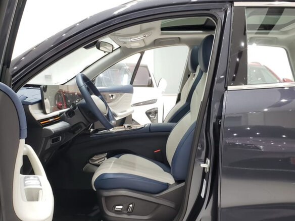 2023 Exeed LX I Рестайлинг 2, серый, 2150000 рублей - вид 7