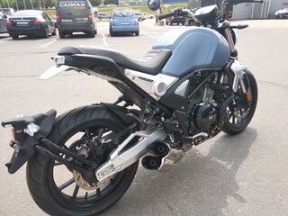 2024 Regulmoto SK400-K, серый, 399000 рублей, вид 3