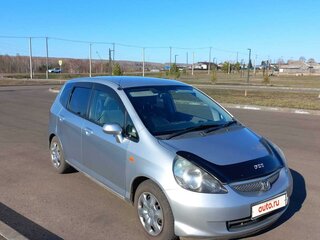 2005 Honda Fit I, серый, 600000 рублей, вид 3