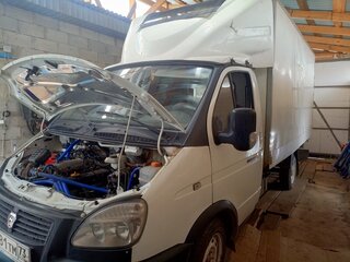2017 ГАЗ Соболь (2310), белый, 800000 рублей, вид 2