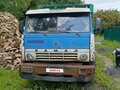 1983 КамАЗ 55102, синий, 570000 рублей