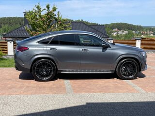 2022 Mercedes-Benz GLE Coupe AMG 53 AMG II (C167), серый, 14774953 рублей, вид 3