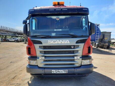 2014 Scania P-series, красный, 3390000 рублей, вид 2
