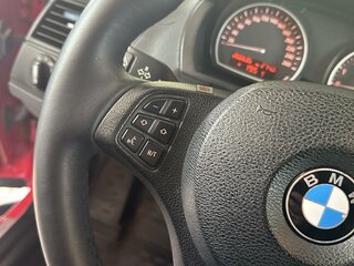 2007 BMW X3 30i I (E83) Рестайлинг, красный, 1500000 рублей, вид 5