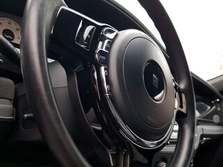 2011 Rolls-Royce Ghost Extended I (Series I), чёрный, 9200000 рублей, вид 5