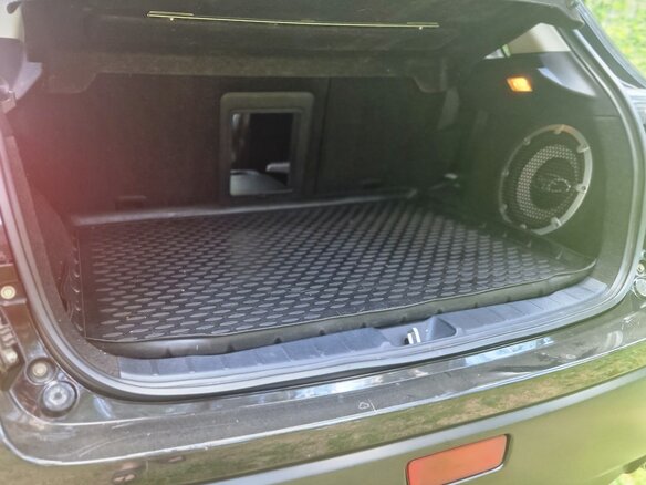 2010 Mitsubishi ASX I, чёрный, 1200000 рублей - вид 23