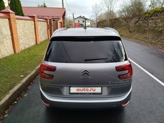 2020 Citroen C4 SpaceTourer Grand I, серый, 1850000 рублей, вид 2
