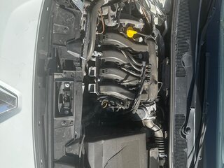 2011 Renault Fluence I, белый, 700000 рублей, вид 5