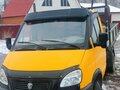 2008 ГАЗ ГАЗель (3221), жёлтый, 1000000 рублей