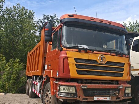 2017 Shacman (Shaanxi) SX3258, оранжевый, 2500000 рублей, вид 2