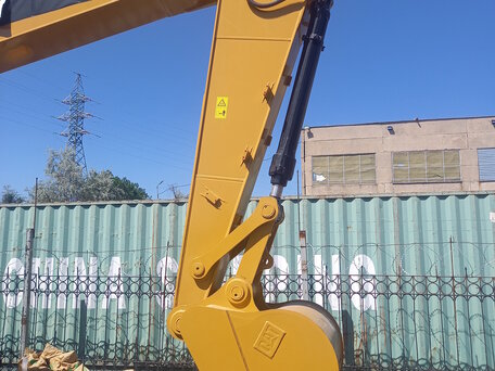 2016 Caterpillar 320D, жёлтый, 6400000 рублей, вид 3