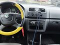 2011 Skoda Fabia II Рестайлинг, жёлтый, 250000 рублей - вид 6