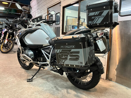 2021 BMW R 1250 GS Adventure, серый, 2359000 рублей, вид 3