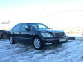 2006 Lexus LS 430 III Рестайлинг, чёрный - вид 8