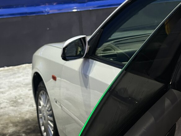 2002 Nissan Cedric X (Y34), белый, 700000 рублей - вид 10