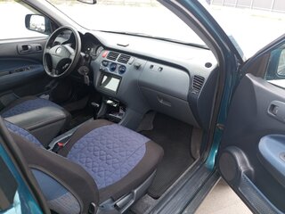 1999 Honda HR-V I, зелёный, 600000 рублей, вид 5