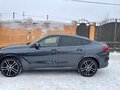 2019 BMW X6 40i III (G06), серый, 9100000 рублей - вид 4