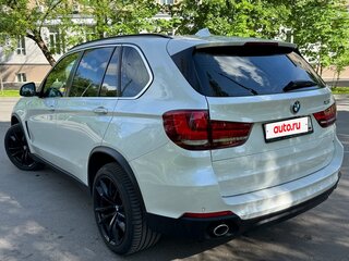 2018 BMW X5 25d III (F15), белый, 4100000 рублей, вид 4