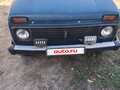 2004 Lada (ВАЗ) 2121 (4x4) I Рестайлинг, синий, 260000 рублей