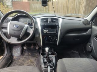 2016 Datsun on-DO I, коричневый, 360000 рублей, вид 5