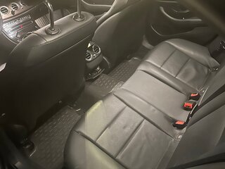 2017 Mercedes-Benz E-Класс 200 V (W213, S213, C238), чёрный, 3100000 рублей, вид 5