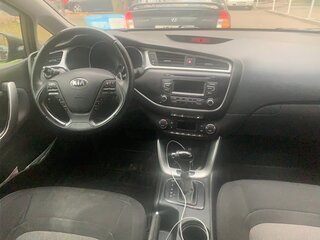 2016 Kia Ceed II Рестайлинг, коричневый, 1070000 рублей, вид 5
