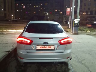2012 Ford Mondeo IV Рестайлинг, серебристый, 1320000 рублей, вид 5