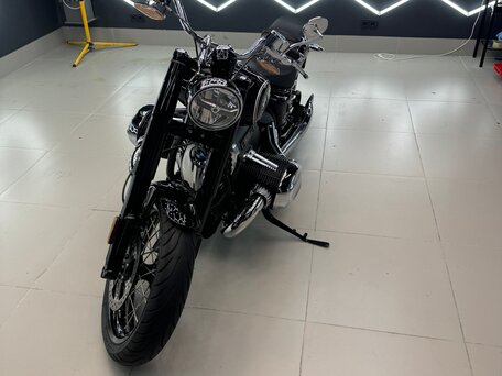2021 BMW R 18, чёрный, 1550000 рублей, вид 4