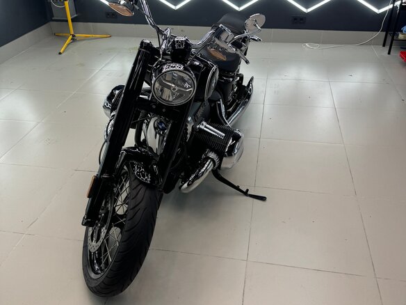 2021 BMW R 18, чёрный, 1550000 рублей - вид 3