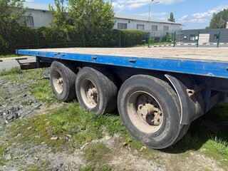 1993 Kogel SVKT24, синий, 330000 рублей, вид 4