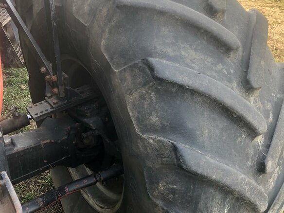 1996 Massey Ferguson 9280 Delta, красный, 2000000 рублей - вид 7