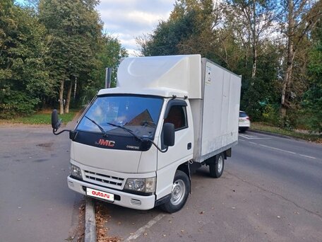 2007 JMC 1032, белый, 490000 рублей, вид 3