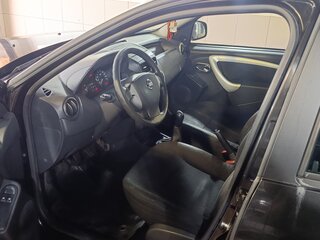 2015 Nissan Terrano III (D10), чёрный, 800000 рублей, вид 3