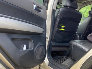 2007 Nissan X-Trail II, золотистый, 1100000 рублей, вид 4