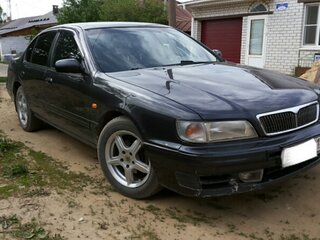 1997 Nissan Maxima IV (A32), чёрный, 135000 рублей, вид 1
