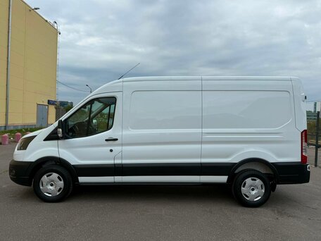 2026 Ford Transit, белый, 6300000 рублей, вид 5
