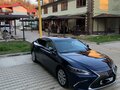 2019 Lexus ES 300h VII, синий, 4600000 рублей - вид 2