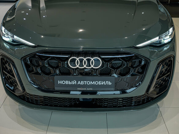 2026 Audi Q5 L III (GU), зелёный, 7199000 рублей - вид 17