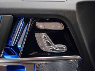 2025 Mercedes-Benz G-Класс 450 d III (W465) Рестайлинг, серый, 26300000 рублей, вид 4