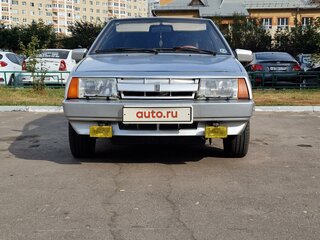1988 Lada (ВАЗ) 2109, серый, 365000 рублей, вид 2