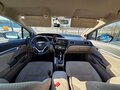2015 Honda Civic IX Рестайлинг, серый, 1749000 рублей - вид 8
