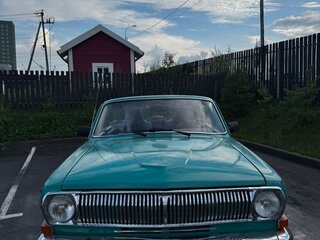 1986 ГАЗ 24 «Волга» 2411 II (2410), зелёный, 299999 рублей, вид 3
