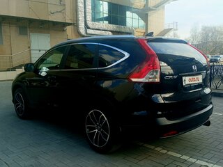 2013 Honda CR-V IV, чёрный, 2450000 рублей, вид 4