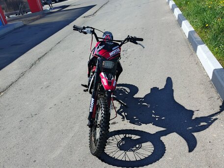 2013 Irbis TTR 125, чёрный, 50000 рублей, вид 3