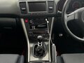 2003 Subaru Legacy GT IV, чёрный, 900000 рублей - вид 9