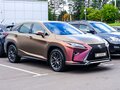 2017 Lexus RX 350 IV, пурпурный, 5624630 рублей