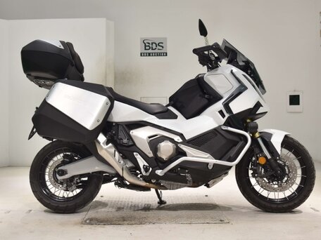 2025 Honda X-ADV, белый, 1553000 рублей, вид 2