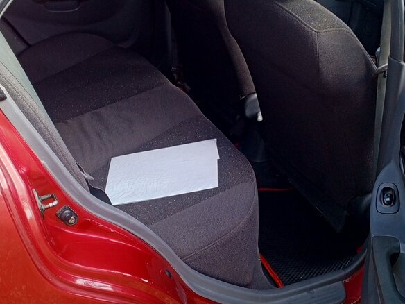 2004 Hyundai Accent ТагАЗ II, красный - вид 37