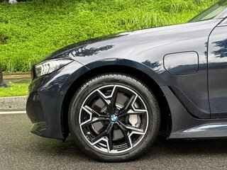 2025 BMW i3 I (G28) Рестайлинг, чёрный, 5250000 рублей, вид 3